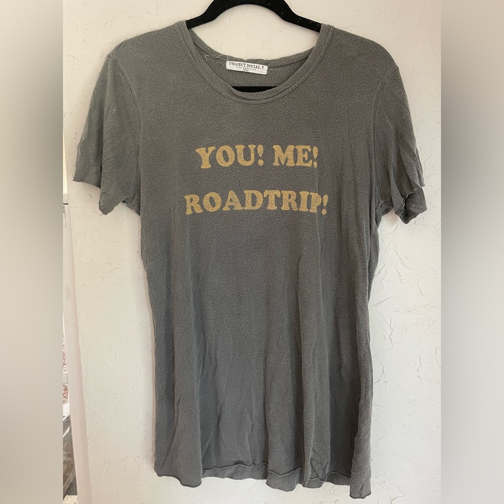 PROJECT SOCIAL T GRAPHIC TEE